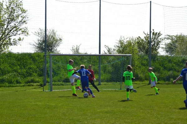 25.04.2026 TSV 1910 Niemberg vs. SV Großgräfendorf II