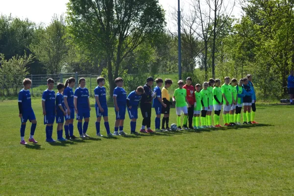 25.04.2026 TSV 1910 Niemberg vs. SV Großgräfendorf II