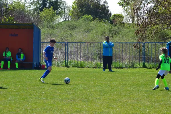 25.04.2026 TSV 1910 Niemberg vs. SV Großgräfendorf II