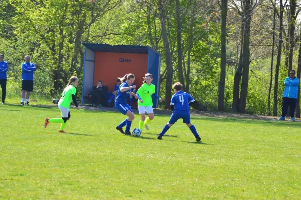 25.04.2026 TSV 1910 Niemberg vs. SV Großgräfendorf II