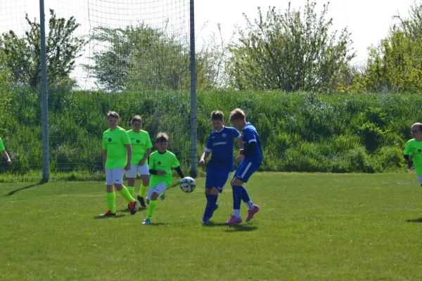 25.04.2026 TSV 1910 Niemberg vs. SV Großgräfendorf II