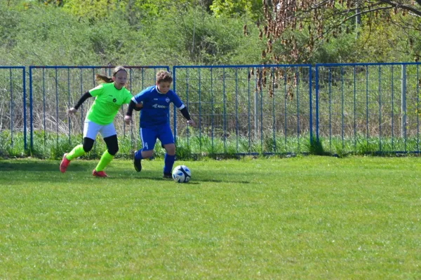 25.04.2026 TSV 1910 Niemberg vs. SV Großgräfendorf II