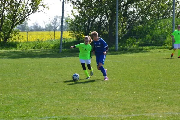 25.04.2026 TSV 1910 Niemberg vs. SV Großgräfendorf II