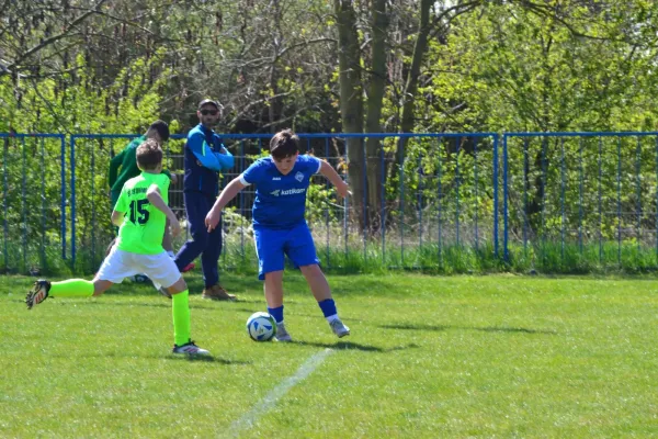 25.04.2026 TSV 1910 Niemberg vs. SV Großgräfendorf II
