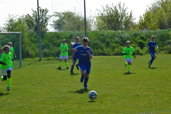 25.04.2026 TSV 1910 Niemberg vs. SV Großgräfendorf II