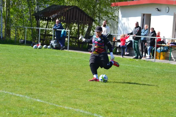 25.04.2026 TSV 1910 Niemberg vs. SV Großgräfendorf II