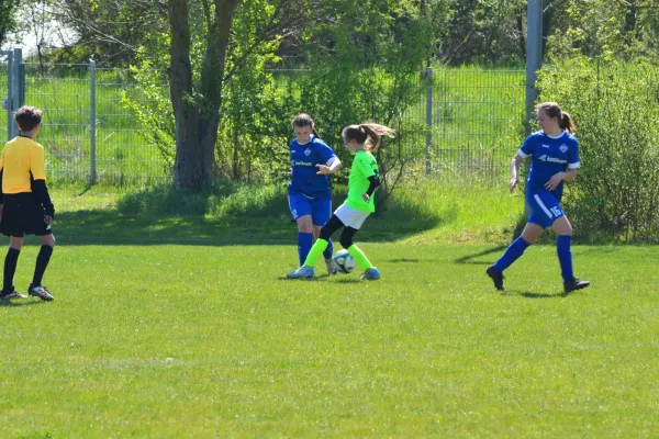 25.04.2026 TSV 1910 Niemberg vs. SV Großgräfendorf II