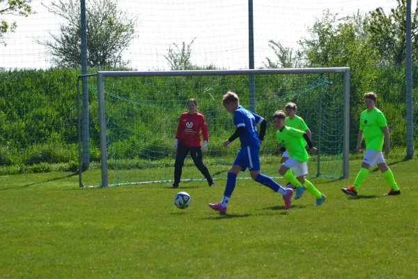 25.04.2026 TSV 1910 Niemberg vs. SV Großgräfendorf II