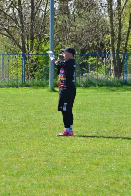 25.04.2026 TSV 1910 Niemberg vs. SV Großgräfendorf II