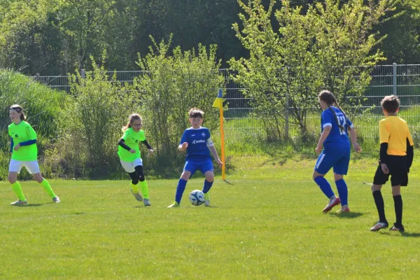 25.04.2026 TSV 1910 Niemberg vs. SV Großgräfendorf II