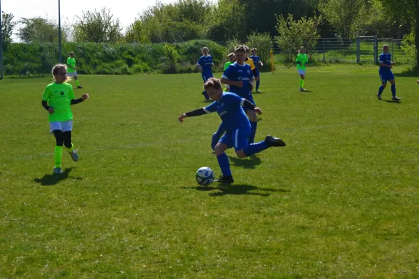 25.04.2026 TSV 1910 Niemberg vs. SV Großgräfendorf II