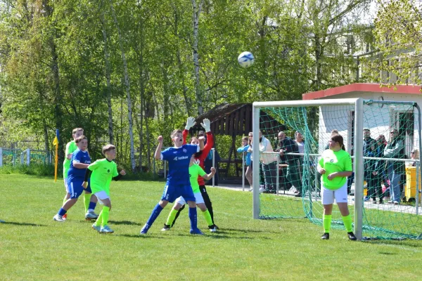 25.04.2026 TSV 1910 Niemberg vs. SV Großgräfendorf II