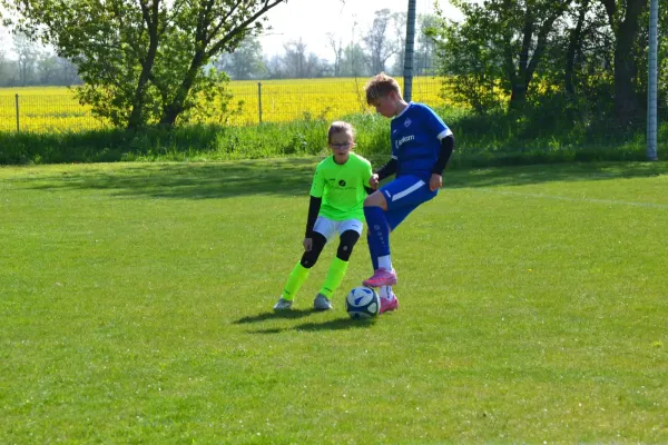 25.04.2026 TSV 1910 Niemberg vs. SV Großgräfendorf II