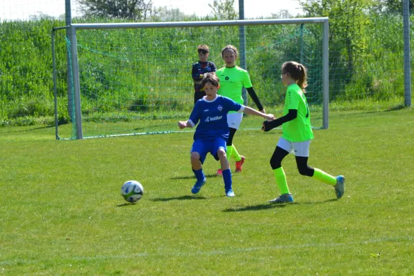 25.04.2026 TSV 1910 Niemberg vs. SV Großgräfendorf II