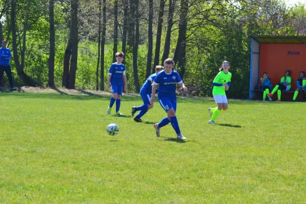 25.04.2026 TSV 1910 Niemberg vs. SV Großgräfendorf II