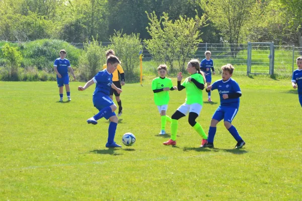 25.04.2026 TSV 1910 Niemberg vs. SV Großgräfendorf II