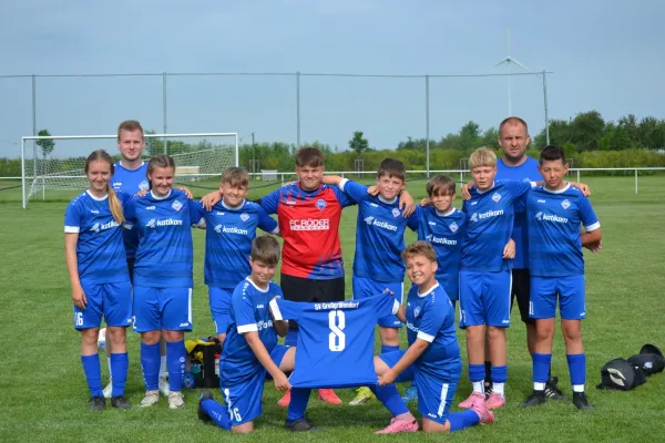 31.05.2026 SV Höhnstedt vs. SV Großgräfendorf II