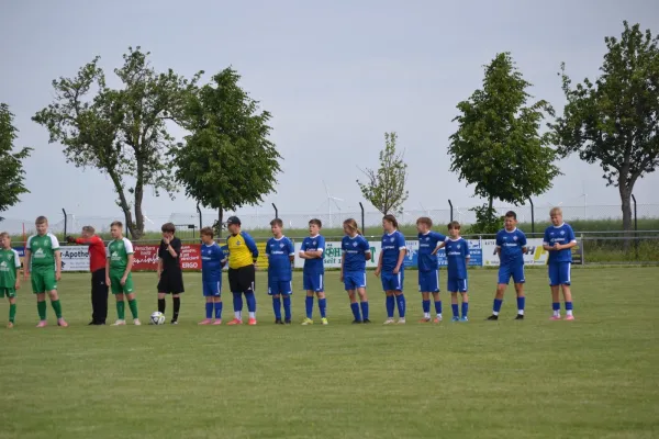 31.05.2026 SV Höhnstedt vs. SV Großgräfendorf II