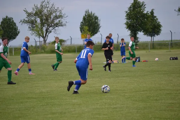 31.05.2026 SV Höhnstedt vs. SV Großgräfendorf II