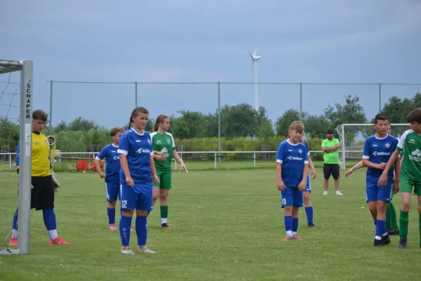 31.05.2026 SV Höhnstedt vs. SV Großgräfendorf II