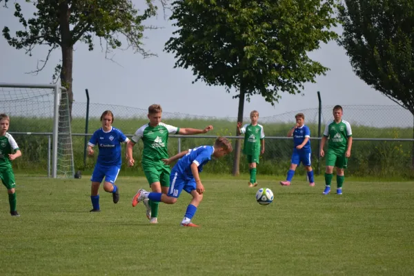 31.05.2026 SV Höhnstedt vs. SV Großgräfendorf II