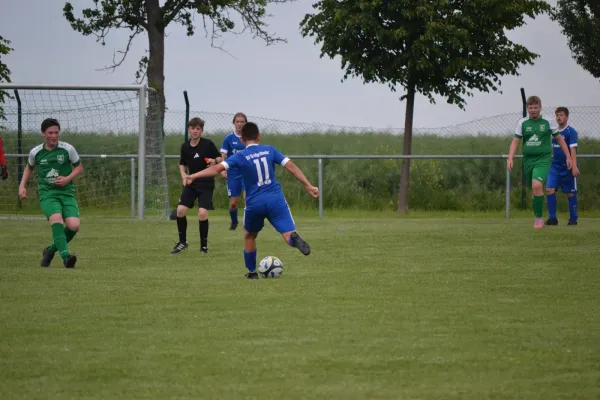 31.05.2026 SV Höhnstedt vs. SV Großgräfendorf II