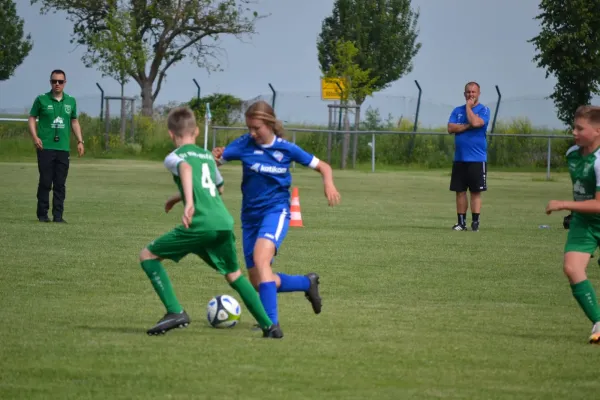 31.05.2026 SV Höhnstedt vs. SV Großgräfendorf II
