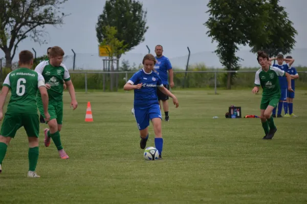 31.05.2026 SV Höhnstedt vs. SV Großgräfendorf II