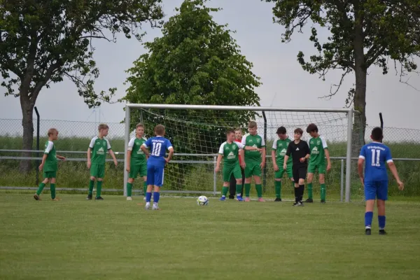 31.05.2026 SV Höhnstedt vs. SV Großgräfendorf II