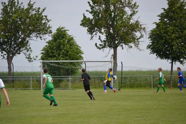 31.05.2026 SV Höhnstedt vs. SV Großgräfendorf II