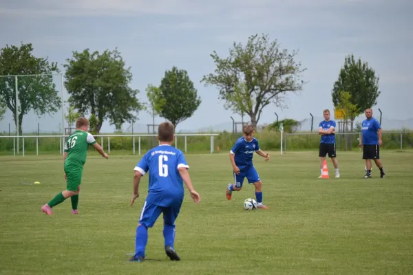 31.05.2026 SV Höhnstedt vs. SV Großgräfendorf II