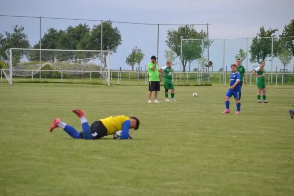 31.05.2026 SV Höhnstedt vs. SV Großgräfendorf II