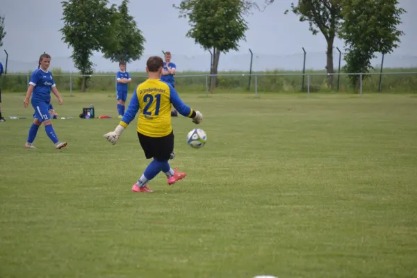 31.05.2026 SV Höhnstedt vs. SV Großgräfendorf II