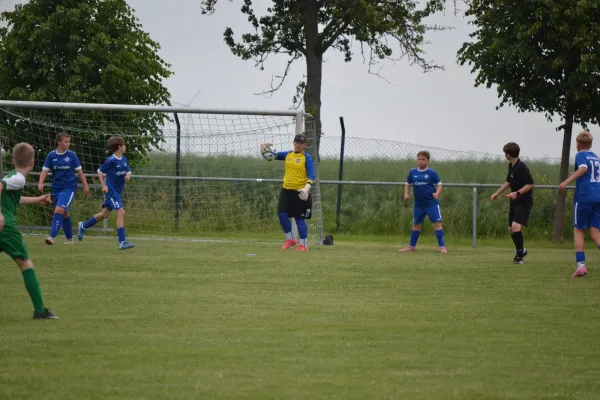 31.05.2026 SV Höhnstedt vs. SV Großgräfendorf II