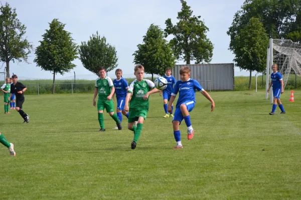 31.05.2026 SV Höhnstedt vs. SV Großgräfendorf II