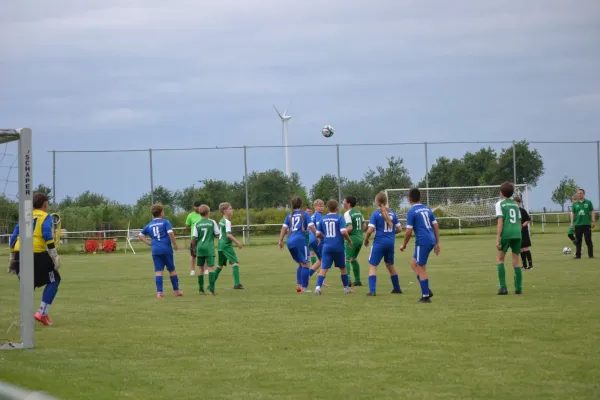 31.05.2026 SV Höhnstedt vs. SV Großgräfendorf II