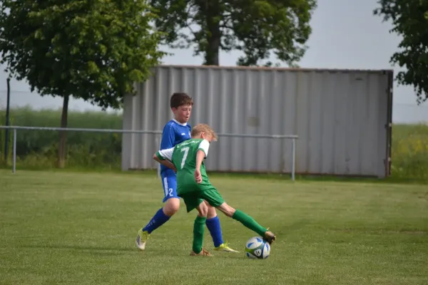 31.05.2026 SV Höhnstedt vs. SV Großgräfendorf II