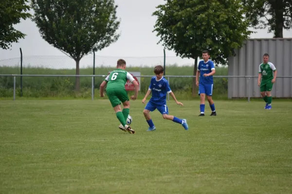 31.05.2026 SV Höhnstedt vs. SV Großgräfendorf II