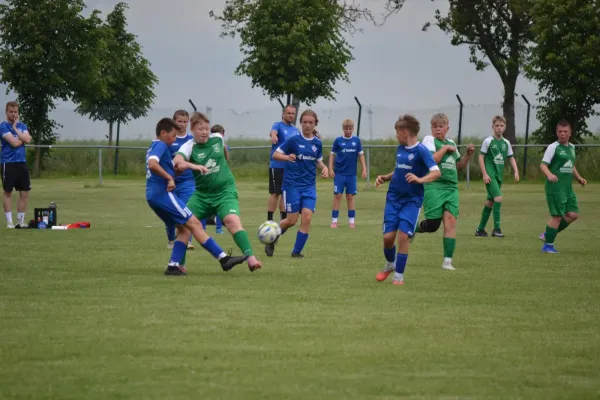 31.05.2026 SV Höhnstedt vs. SV Großgräfendorf II