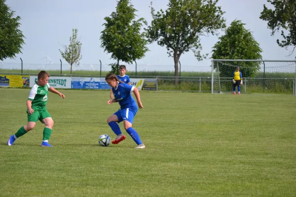 31.05.2026 SV Höhnstedt vs. SV Großgräfendorf II
