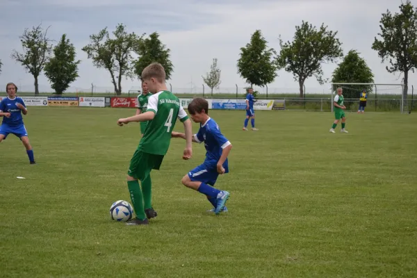 31.05.2026 SV Höhnstedt vs. SV Großgräfendorf II