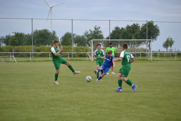 31.05.2026 SV Höhnstedt vs. SV Großgräfendorf II