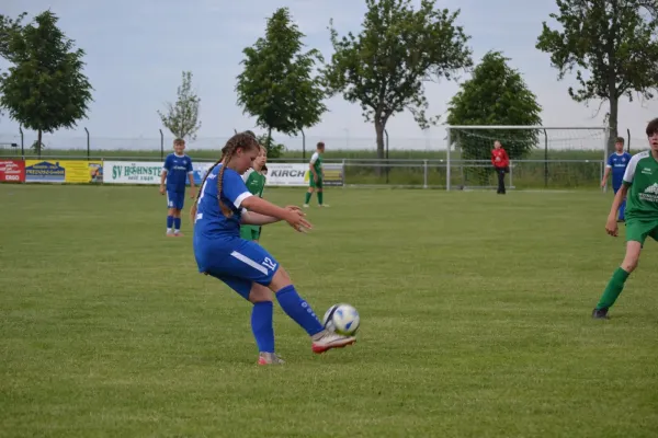 31.05.2026 SV Höhnstedt vs. SV Großgräfendorf II