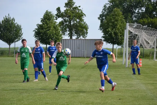 31.05.2026 SV Höhnstedt vs. SV Großgräfendorf II