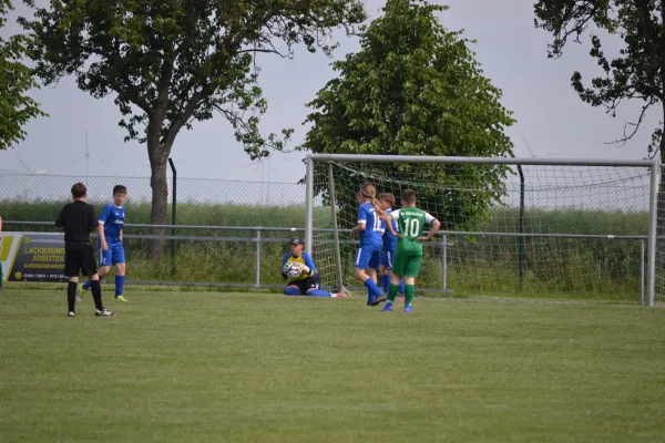 31.05.2026 SV Höhnstedt vs. SV Großgräfendorf II