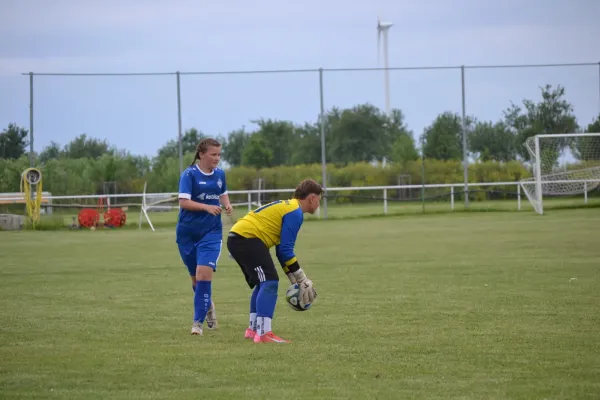 31.05.2026 SV Höhnstedt vs. SV Großgräfendorf II