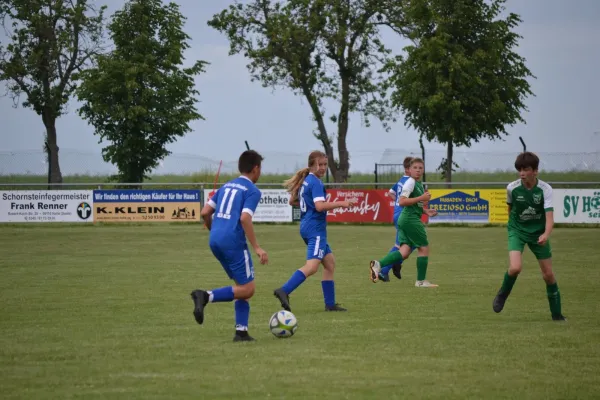 31.05.2026 SV Höhnstedt vs. SV Großgräfendorf II
