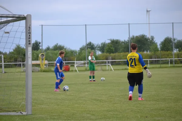 31.05.2026 SV Höhnstedt vs. SV Großgräfendorf II