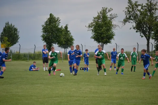 31.05.2026 SV Höhnstedt vs. SV Großgräfendorf II