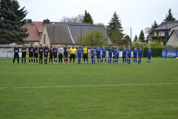 09.05.2026 SV Großgräfendorf II vs. JSG Einheit Aue